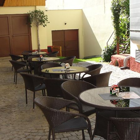 Hotel Pansky Dum Nove Mesto na Morave Kültér fotó