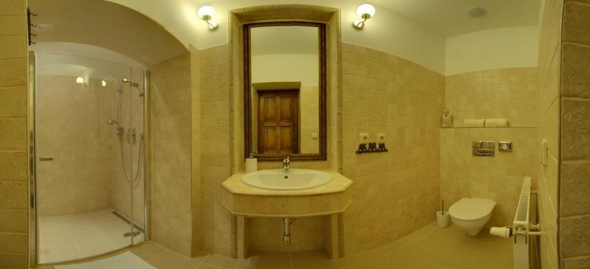 Hotel Pansky Dum Nove Mesto na Morave Kültér fotó