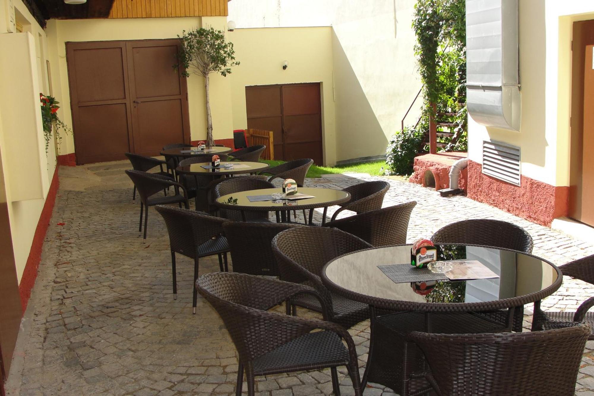 Hotel Pansky Dum Nove Mesto na Morave Kültér fotó